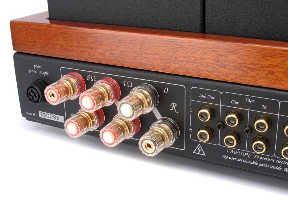 Unison Research Sinfonia Stereo Tube Integrated Amplifier