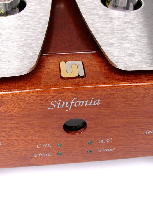 Unison Research Sinfonia Stereo Tube Integrated Amplifier