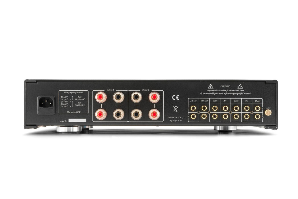 Unison Research Unico Nuovo Integrated Amplifier
