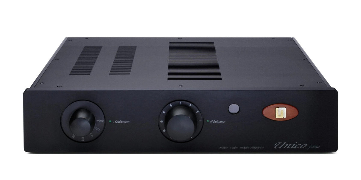 Unison Research Unico Primo Integrated Amplifier - The Music Room