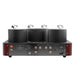 Fezz Audio Titania Stereo Tube Power Amplifier, back view