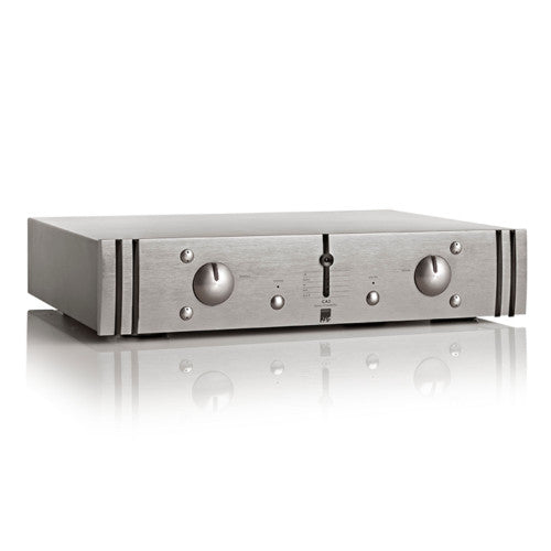 ATC CA2 Stereo Preamplifier angled view