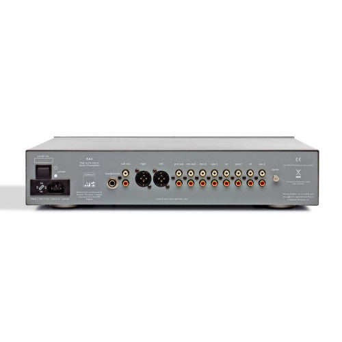 ATC CA2 Stereo Preamplifier front view
