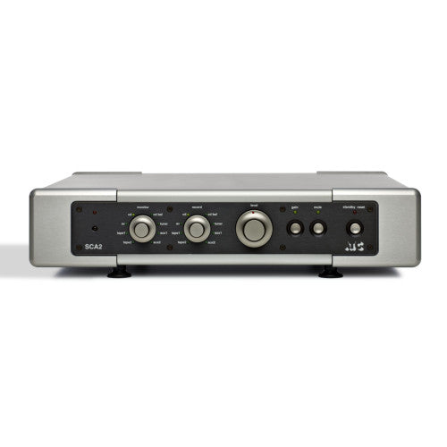 ATC SCA2 Discrete Stereo Preamplifier front view
