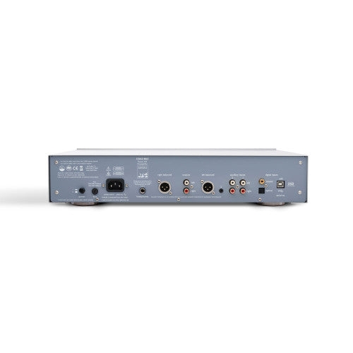 ATC CDA2 Mk2 CD DAC Preamplifier front view