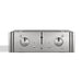ATC SIA2-150 Stereo Integrated Amplifier, front view