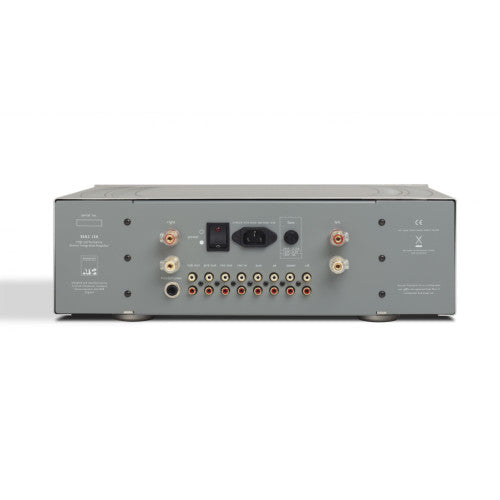 ATC SIA2-150 Stereo Integrated Amplifier, back view