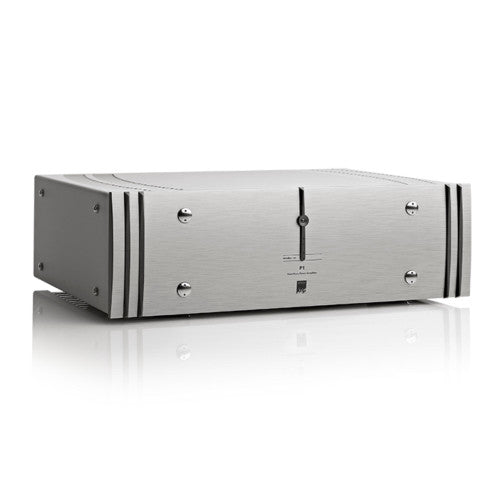 ATC P1 Dual-Mono Power Amplifier angled view