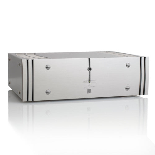 ATC P2 Dual-Mono Power Amplifier angled view
