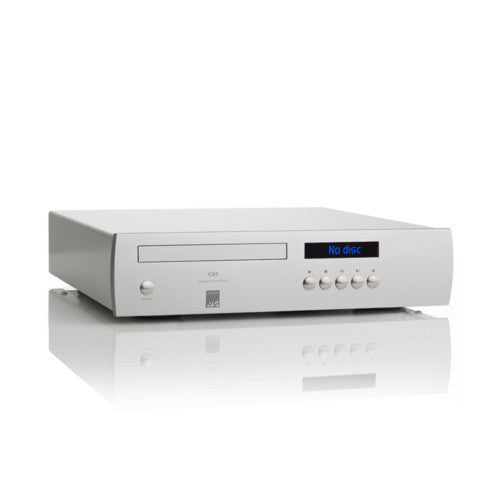 ATC CD2 CD Player angled view