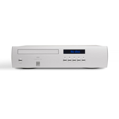 ATC CD2 CD Player front view