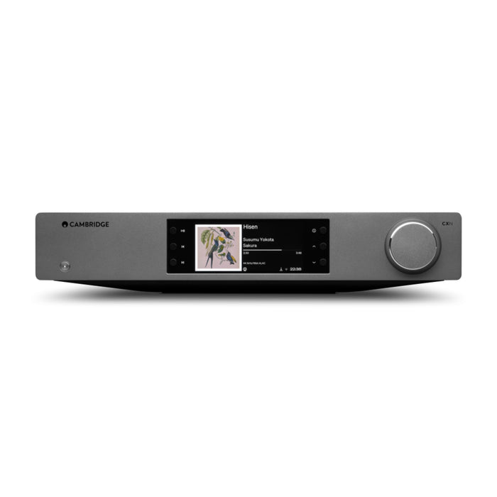 Cambridge Audio CXN100 SE front view
