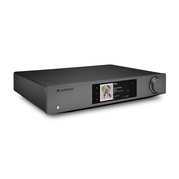 Cambridge Audio CXN100 SE angled