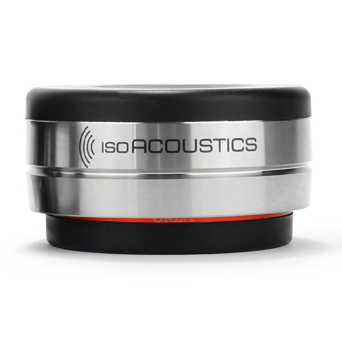 IsoAcoustics Orea Bordeaux Isolator; Single
