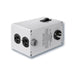 Audience Adept Response aR2p-T4 "Teflon Series" 2 Outlet Power Conditioner side view
