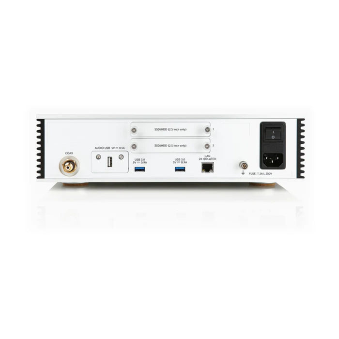 Aurender N200 Music Server / Streamer back