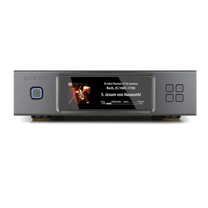 Aurender N200 Music Server / Streamer black