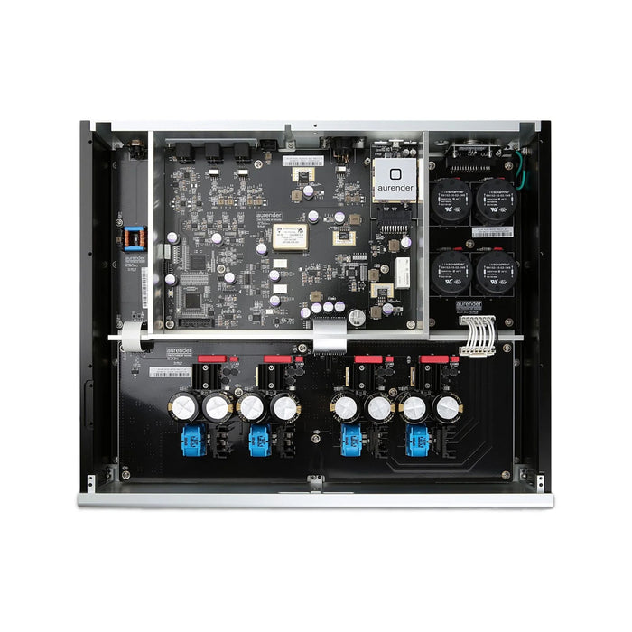 Aurender N30SA Music Server / Streamer interior
