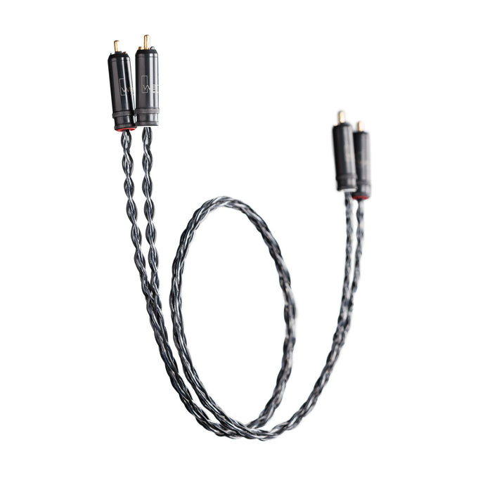 Kimber Kable Carbon Series Interconnect