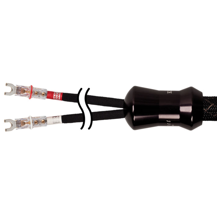 Kimber Kable Select KS6063 Speaker Cables WBT 0661 CU