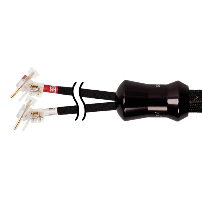 Kimber Kable Select KS6063 Speaker Cables WBT 0610 CU