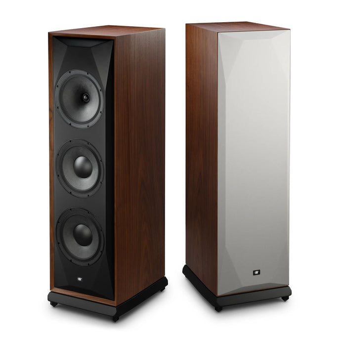 MoFi SourcePoint V10 Master Edition Floorstanding Speakers walnut
