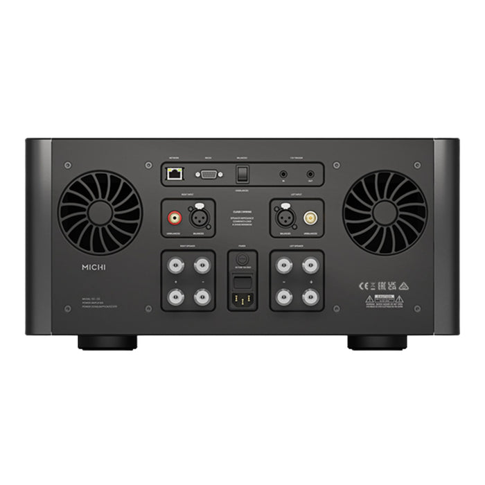 Michi S5 Stereo Amplifier