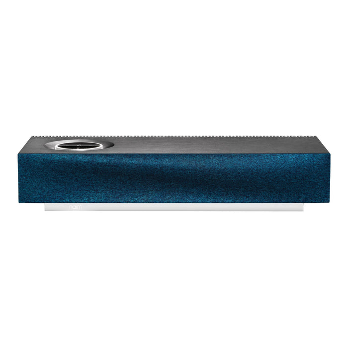 Naim Mu-so 2nd Gen Grille peacock