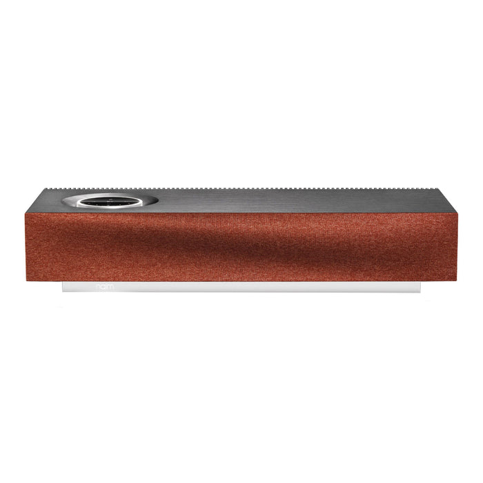 Naim Mu-so 2nd Gen Grille terracotta