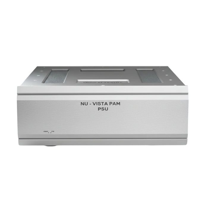 Musical Fidelity Nu-Vista PAM Power Amplifier silver