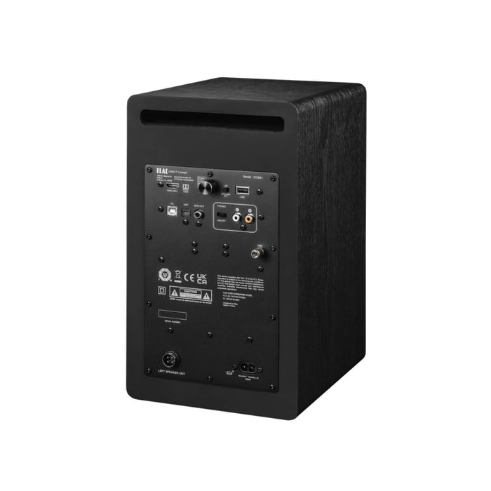 ELAC Debut ConneX DCB61 Bookshelf Speakers back