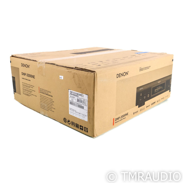 Denon DNP-2000NE Wireless Network Streamer (Sealed)