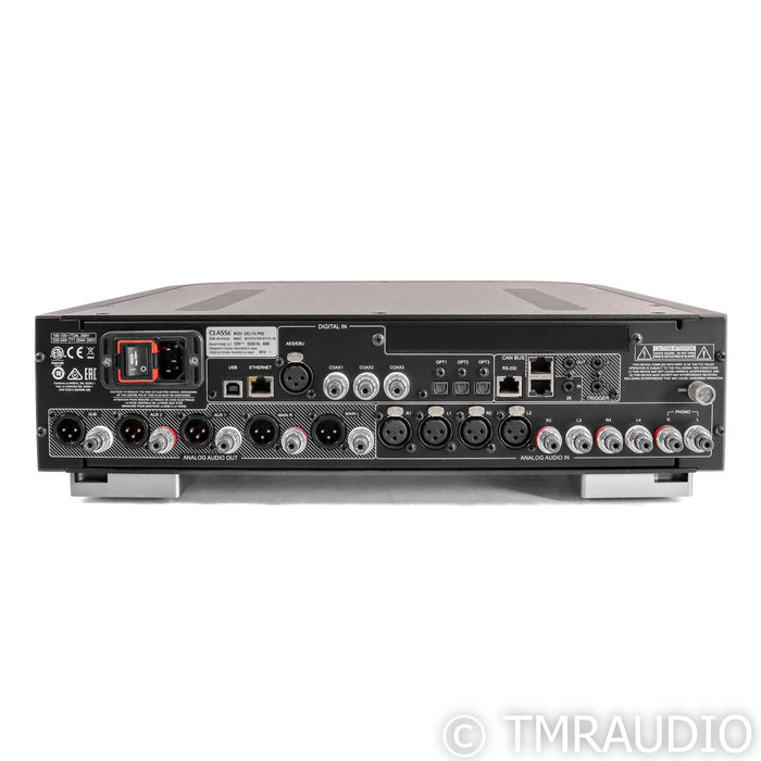 Classe Audio Delta PRE Stereo Preamplifier; MM & MC Phono