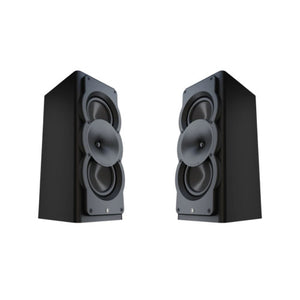 Perlisten A3m LCR Bookshelf Speakers; Pair