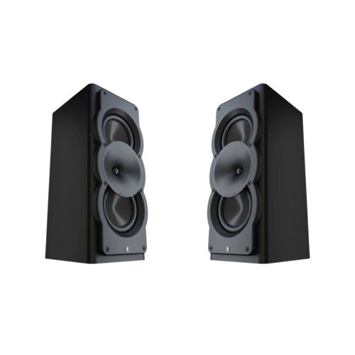 Perlisten A3m LCR Bookshelf Speakers; Pair