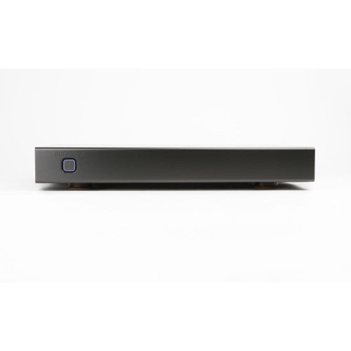 Aurender NH10 Network Streamer, black front view
