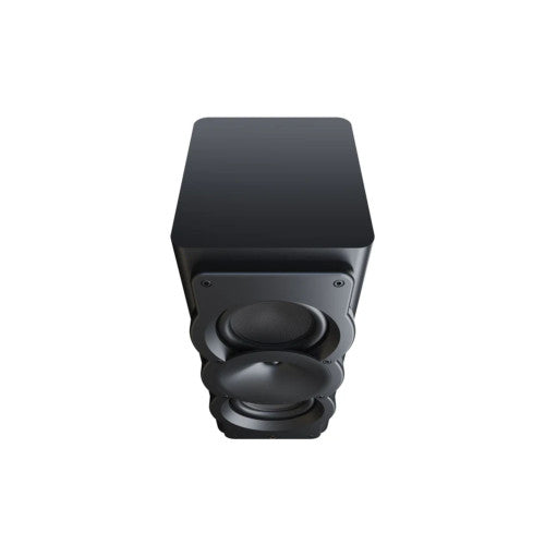 Perlisten A3m LCR Bookshelf Speakers top view