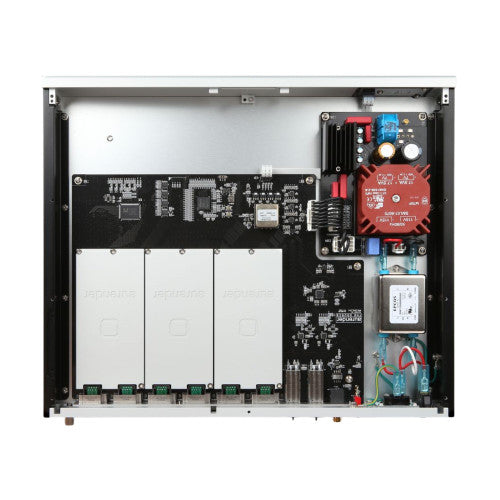 Aurender NH10 Network Streamer inside