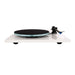 Rega Planar 3 Belt Drive Turntable; White with Elys 2 MM (Closeout)