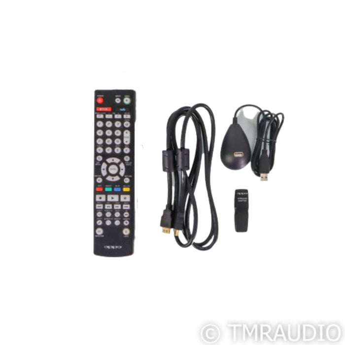 Oppo BDP-105 Universal Blu-Ray Player