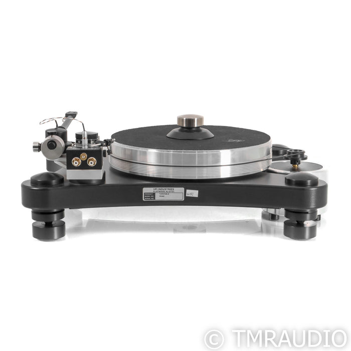 VPI Prime Belt Drive Turntable; Hana SL MC Cartridge