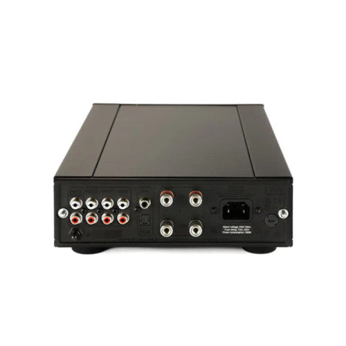 Rega Brio Mk7 Stereo Integrated Amplifier front view