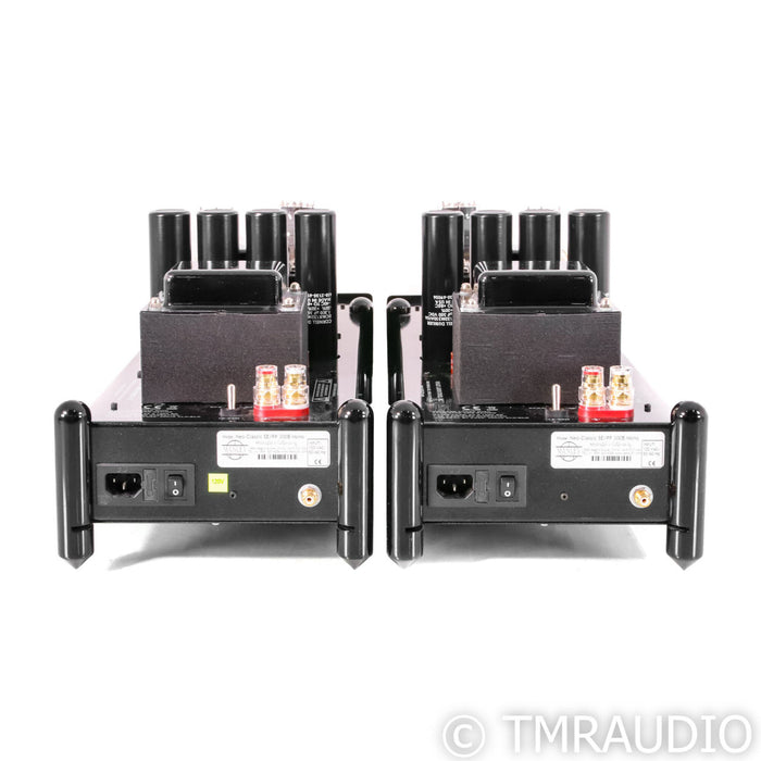 Manley Laboratories Neo-Classic SE/PP 300B Monoblock Tube Power Amplifiers; Pair