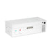 Chord Electronics Suzi Modular Stereo Power Amplifier silver, side view