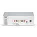 Chord Electronics Suzi Modular Stereo Power Amplifier silver, back view