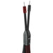 AudioQuest William Tell Zero Bi-Wire Speaker Cables; 8ft Pair