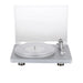 Clearaudio Compass Belt Drive Turntable in silver