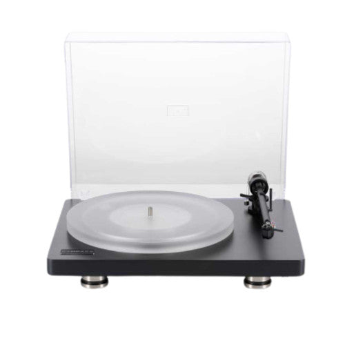 Clearaudio Compass Belt Drive Turntable in black