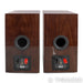 Burmester B10 Bookshelf Speakers; Dark Walnut Pair
