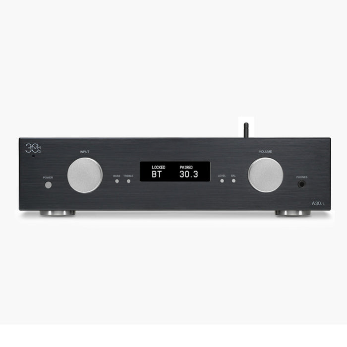 AVM A 30.3 Stereo Integrated Amplifier; w/ Warranty (New)
